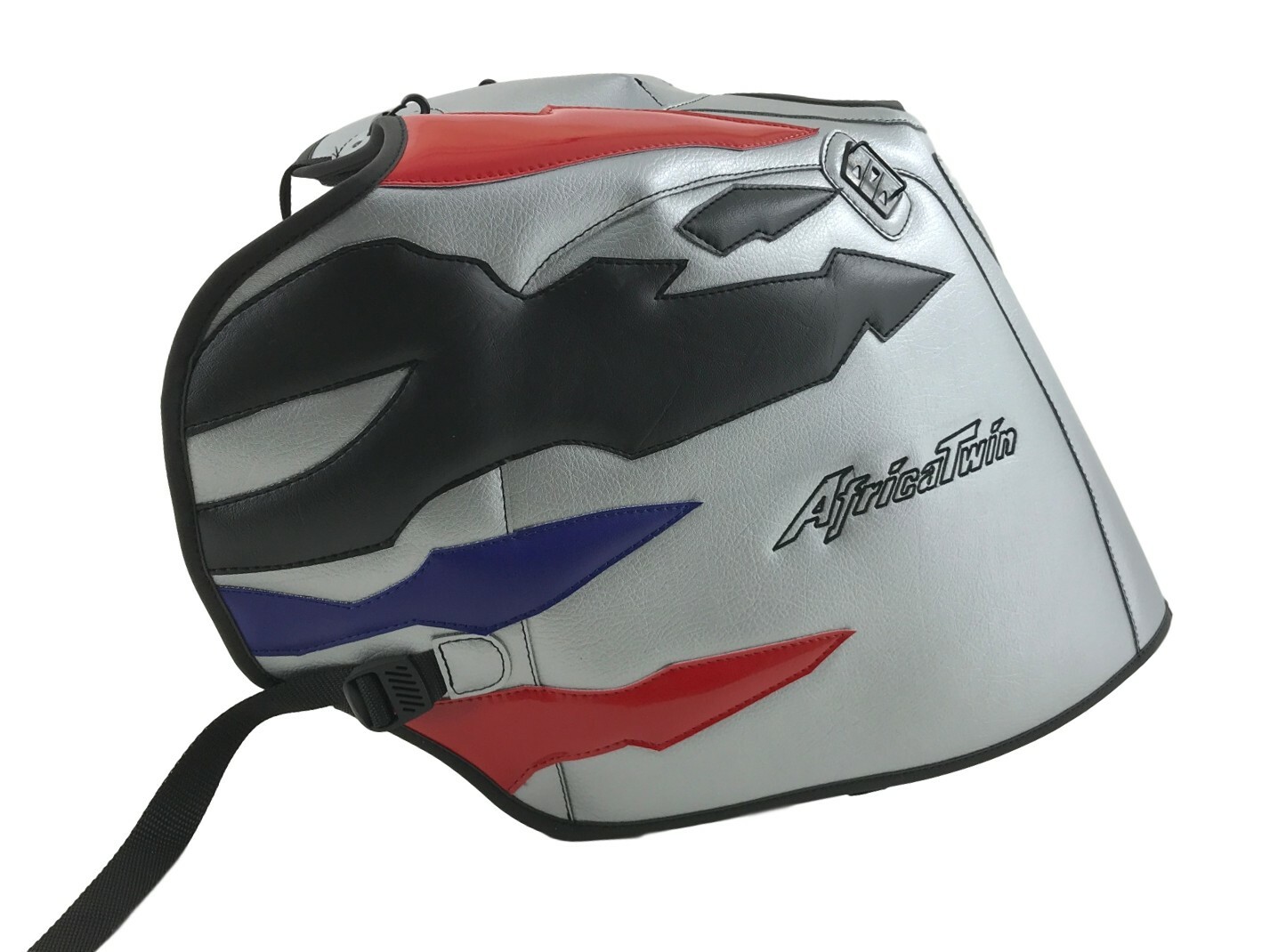 Housse de réservoir Top Sellerie Honda XRV750 Africa Twin pour le voyage et le trail