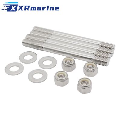 4 Stück für Mercury Mercruiser Quicksilver Teil-Nr. 16-866562 11-859116Q01