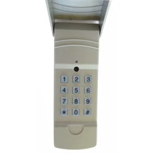 Multi-Code 420001 Compat Wireless Garage Door Gate Opener Keypad DOLGDO300310