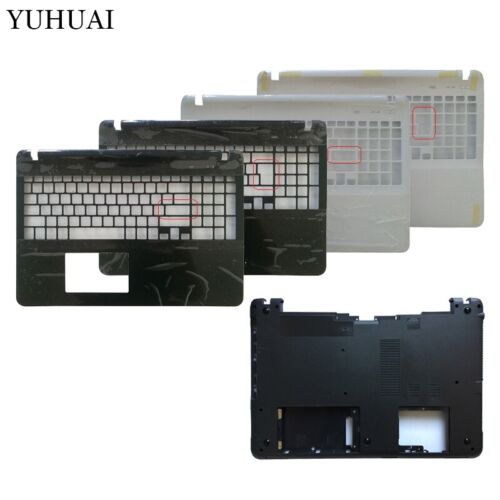FOR Sony vaio SVF152C29L SVF152C29X SVF152A29U Bottom Case / Palmrest Cover - Picture 1 of 23