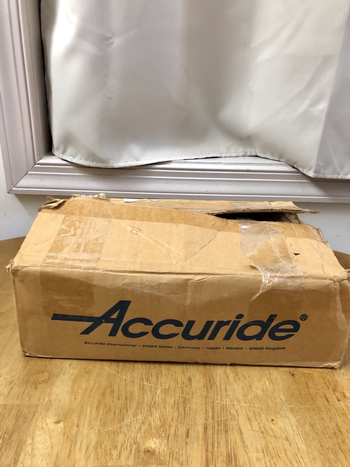 Accuride Heavy Duty Drawer Slide - C-305-A12-LRD 140 lbs Load Rating New *1 Pair