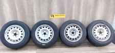 4x Winterräder Toyota Proace Peugeot Expert 215 65 R16C 5x108 Stahlfelgen