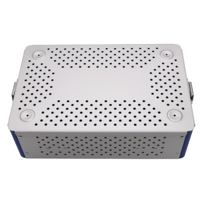 Universal Sterilization Tray Case for Disinfection box tray Surgical Instruments