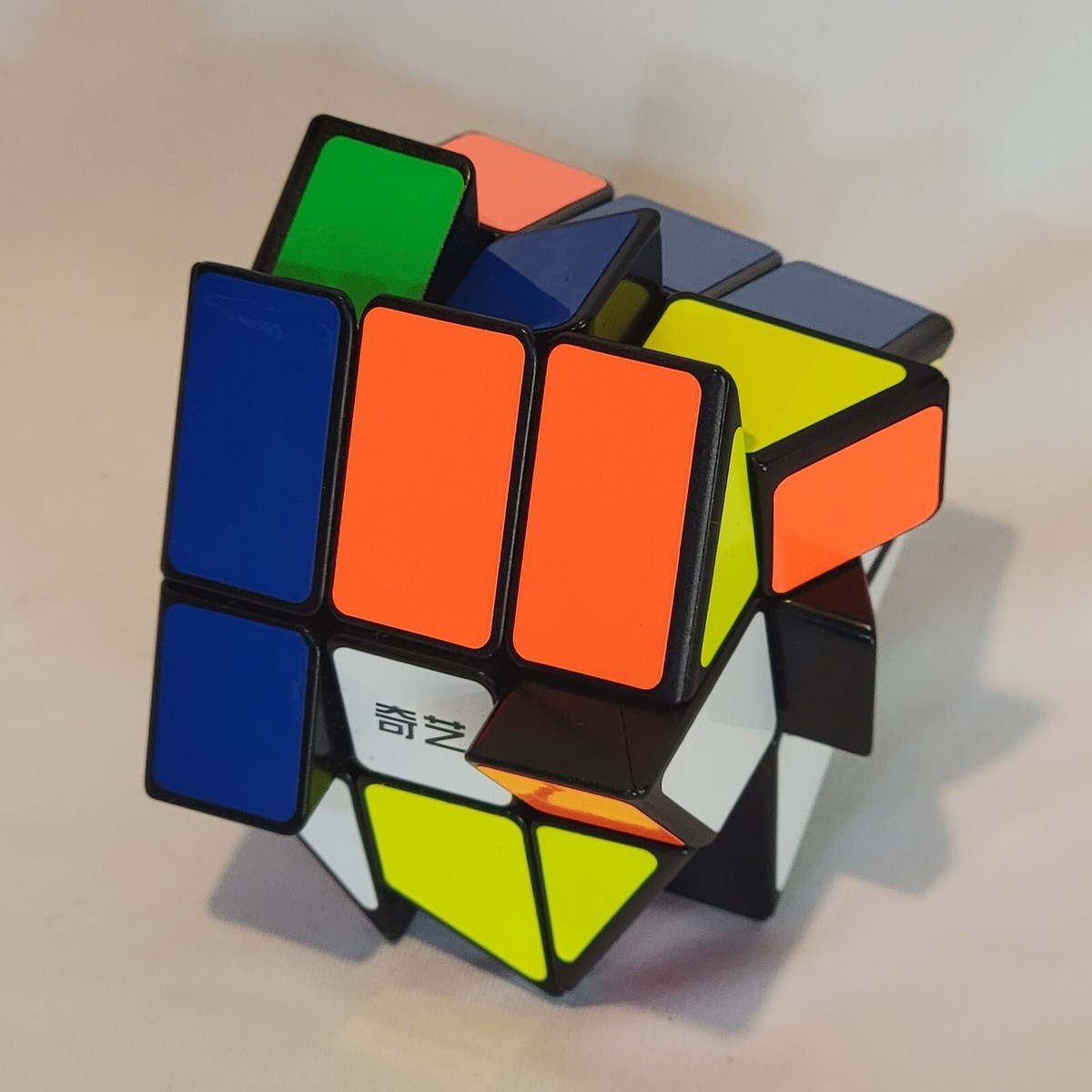QiYi Windmill Cube Speed Cube Super Cube Puzzle | eBay