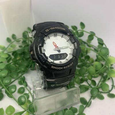 Mazda Rotary Engine Sinn 40Th Anniversary Limited G-100Ma G-Shock 