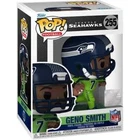 Geno Smith Funko Pop! NFL Vinyl Figure #255 Seattle Seahawks