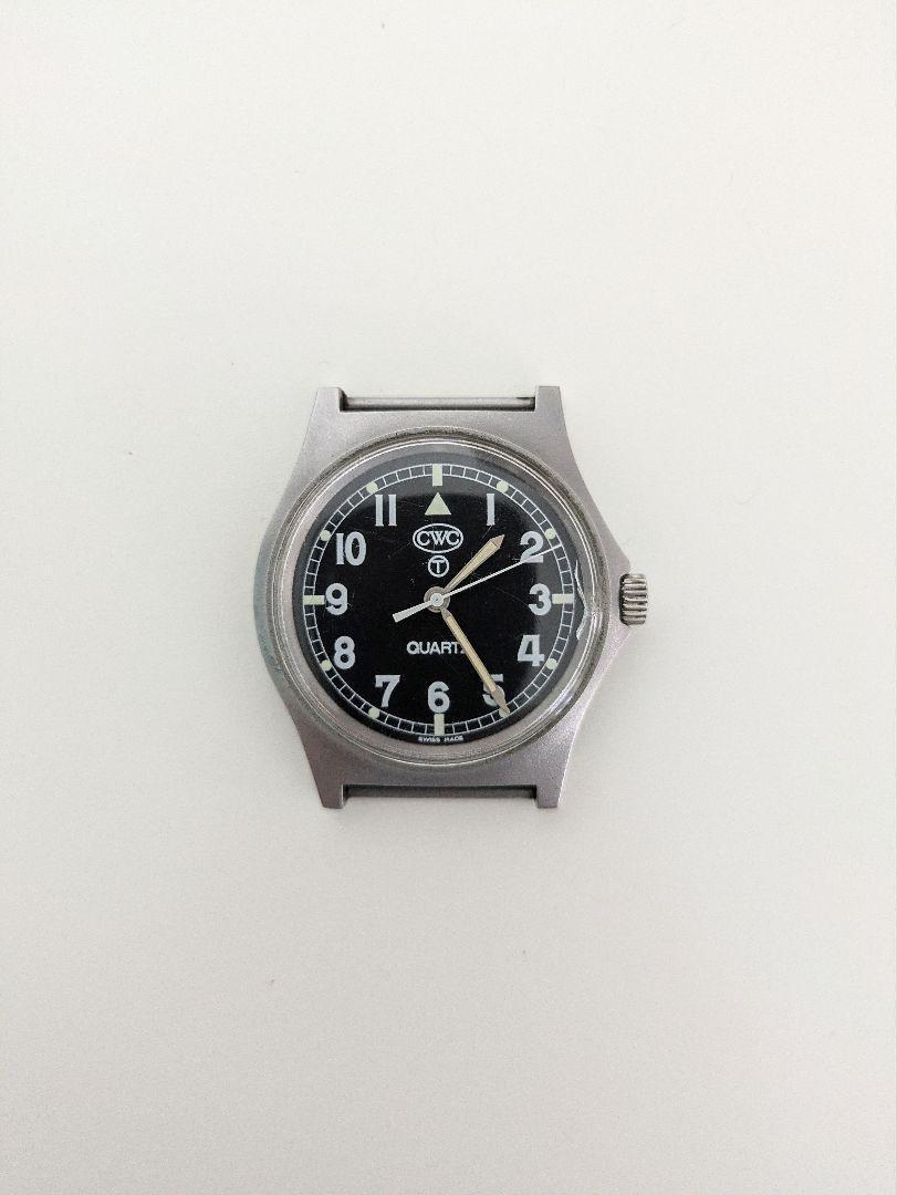 Cabot Watch Company G10 UK Royal Navy NATO 0552/6645-99 36mm Case 
