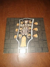 B.B. King & Friends - 80 CD - 2005 Geffen B0005263-02