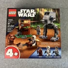 LEGO Star Wars: AT-ST Set 75332 Ewok Storm Trooper Endor Scene Sealed