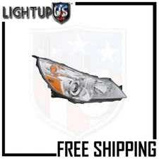 HEADLIGHT LAMP Passenger (Right Only) FOR 10-11 SUBARU LEGACY/OUTBACK