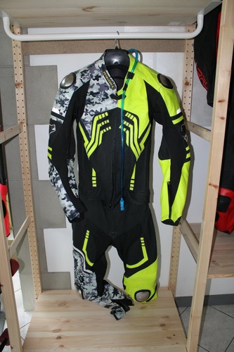 TUTA MOTO SU MISURA | eBay