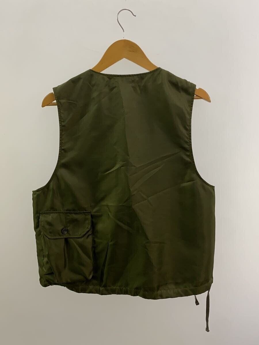 Engineered Garments Men's Cover Vest Thin Size S Polyester Engineered Garments Men's Cover Vest Thin Size S Polyester
