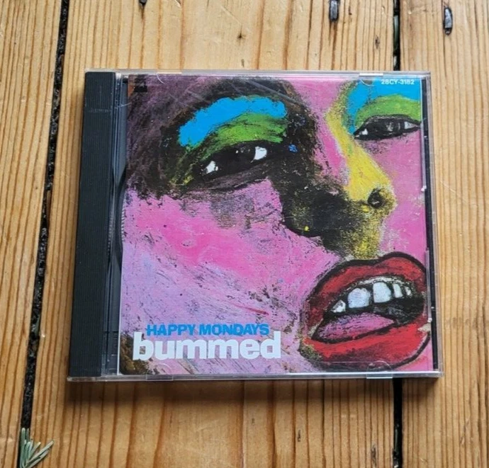 happy mondays bummed products for sale | eBay UK