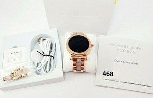 michael kors smartwatch mkt5041