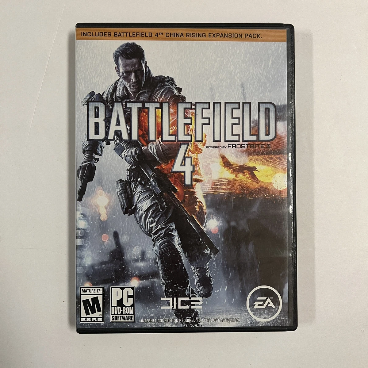 Battlefield 4 PC Video Games for sale | eBay