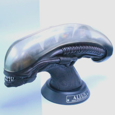 Alien Quadrilogy 25th Anniversary Head Figure DVD Set From Japan