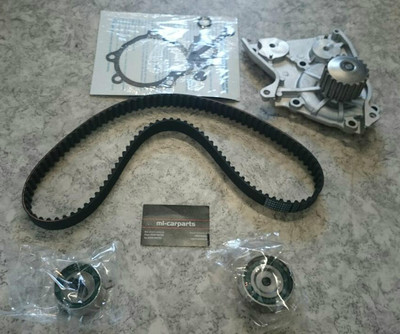 Zahnriemensatz Steuerriemen + Wasserpumpe für Ford Probe I 2,2 1988-1993