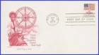 USA4 #1625 U/A ARTMASTER FDC   Flag/Independence Hall