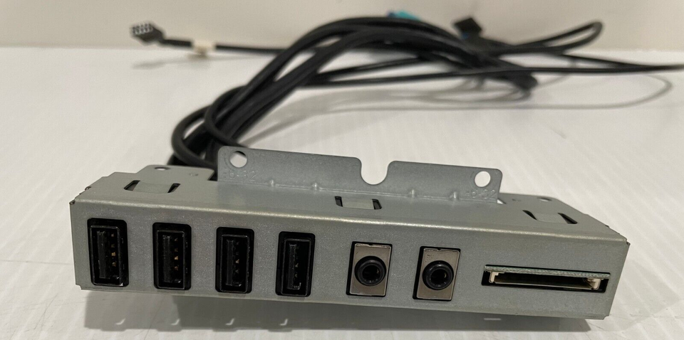 Dell XPS Audio USB Card Reader Front Panel Input Output Board with ...