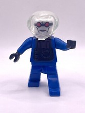 Lego Batman Mr. Freeze DC Comics McDonald s Happy Meal Toy