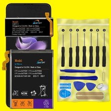 Long Life 2920mAh Main 1220mAh Sub Battery Tool f Samsung Galaxy Z Flip3 F711U