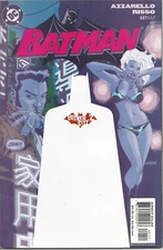 Batman #621 Direct Sales DC Comics 2004 VF/NM Sleeve and board