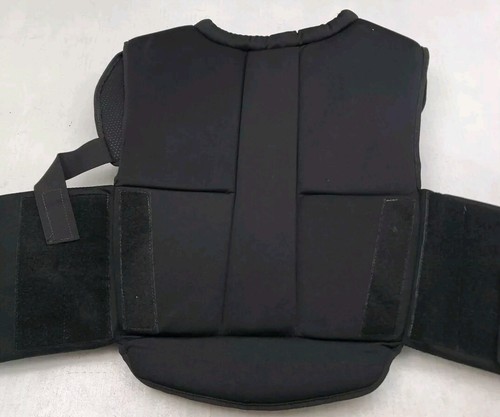 Tony Blauer’s High Gear X-treme Close Quarter Combative Torso Vest Size Small - Picture 3 of 5