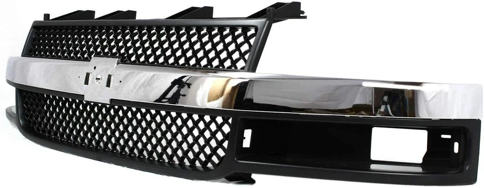 New Front Chrome Grille Headlights Side Marker Light Fits 2003-2021 EXPRESS 3500 Foto 4 de 4