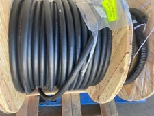 Huber+Suhner 85205121 270' Standard Inductance Cable 6x12, 6AWG, w/ Raycap Gland