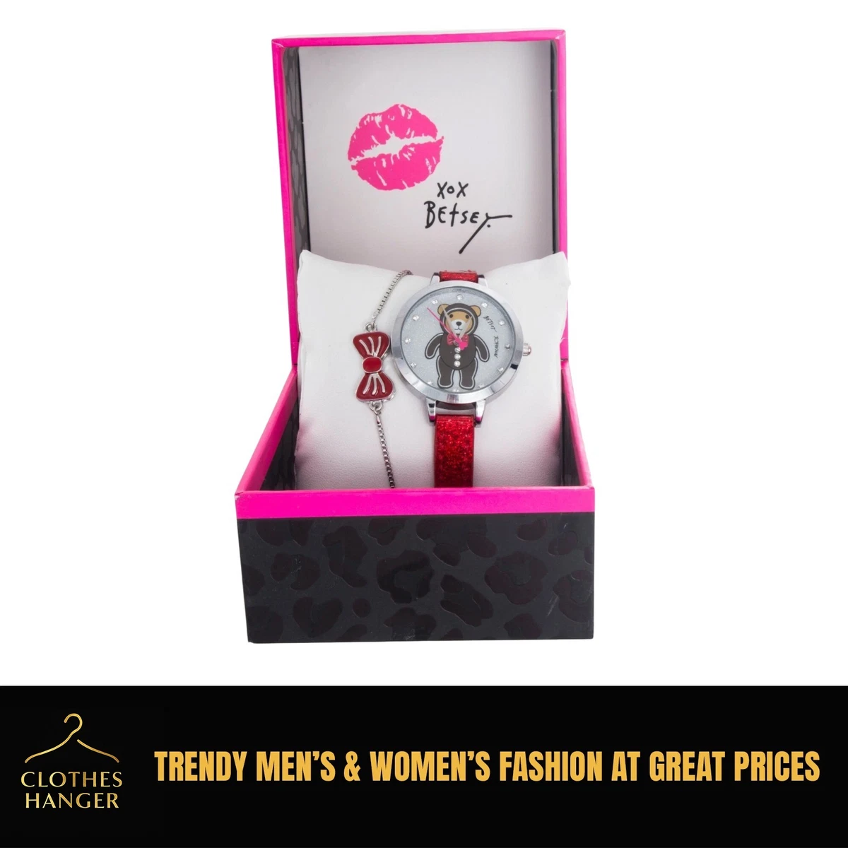Las mejores ofertas en Relojes Pulsera Redondo Betsey 