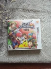 Super Smash Bros - Nintendo 3DS