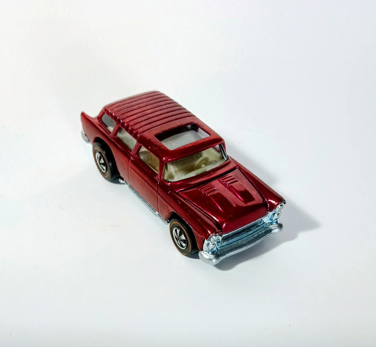 Hot Wheels Redlines 1955 Vehicle Year Vintage Manufacture Diecast
