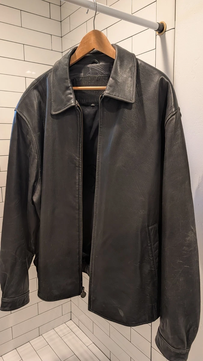 ford leather jacket products for sale | eBay