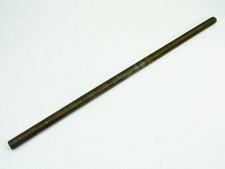All Thread Rod 7/8"-9 TPI Galvanized Oiled Threaded Rod Sold by the Foot