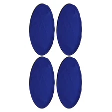  4 Pcs Iron Mat for Ironing Heat Resistant Cloth Fashion Board Sleeve