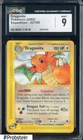 2002 Pokemon Expedition #43/165 Dragonite CGC 9 MINT