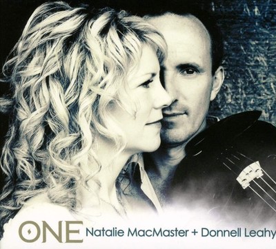 Natalie MacMaster + Donnell Leahy = One = CD ALBUM = CELTIC FOLK