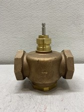 Siemens 599-03188 2" 2-Way N/C Brass Linear Valve Body