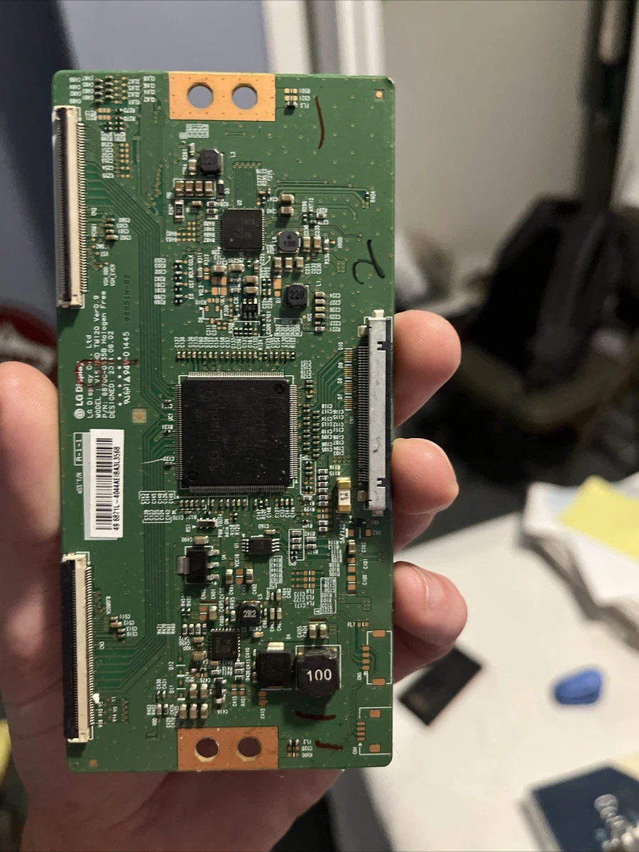LGテレビ　T-CON LG TV T-Con Boards for sale | eBay