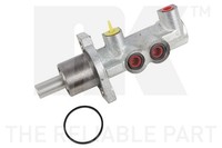 NK Hauptbremszylinder 822541 FüR Ford Orion ABL ANL AAL Escort 23,8Mm 5 Turnier
