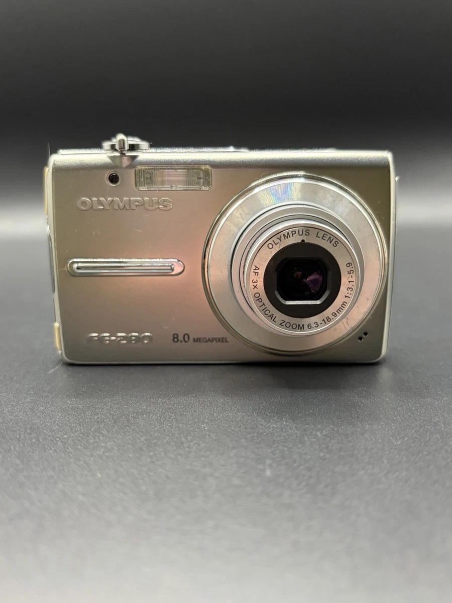 Olympus FE-280 Digital Cameras for Sale | Shop New & Used Digital