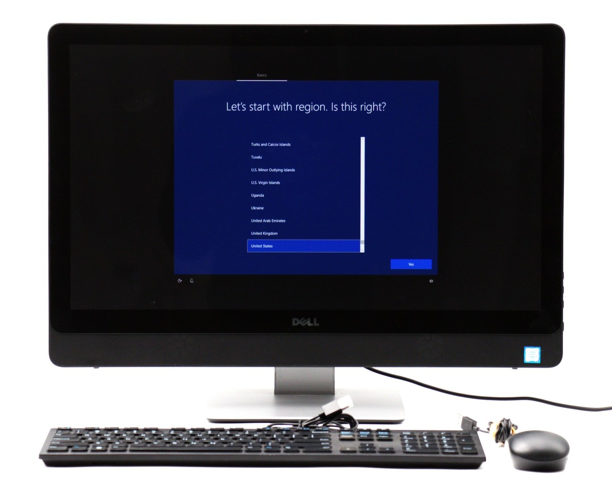 DELL Inspiron 24 5488 i7 12GB ※Windows10 DELL Inspiron 24 5488 i7 12GB ※Windows10 Dell Inspiron 5488 23.8