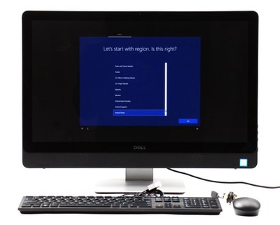 Dell Inspiron 5488 23.8