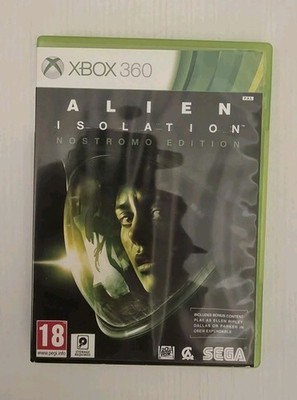 Alien: Isolation - Nostromo Edition für Microsoft Xbox 360