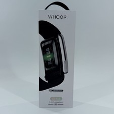 Whoop 5.0 - MG Life - NEW Fitness Tracker - Includes 12 Month Membership SEALED