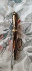 Sheaffer Balance Vein 14k Gold Fine Point Nib Fountain Pen USA — photo 2