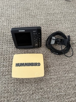 Humminbird 788CI Sonar Fish Finder w/ Transducer | eBay