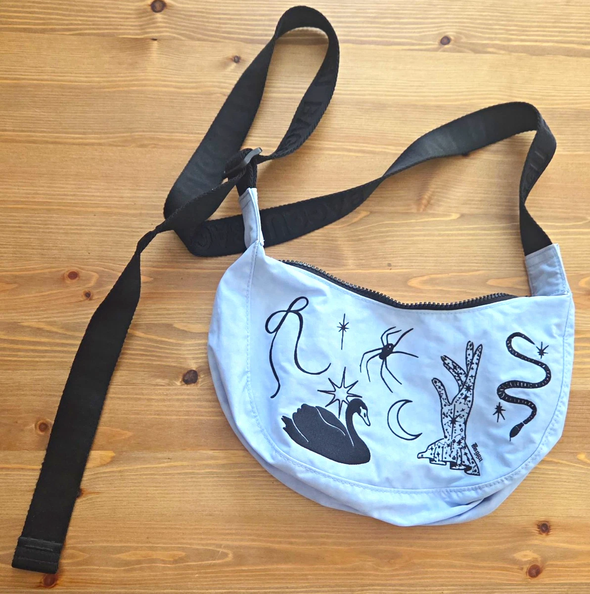 BAGGU Black Bags & Handbags for Women for sale | eBay