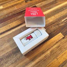 SINGLE One-Step Sharpener - Blackwing - Keith Haring "Barking Dog"  Volume 292