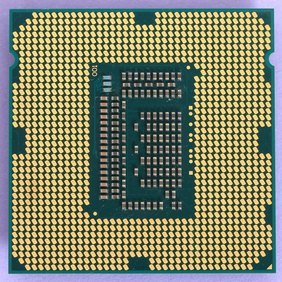 Intel Core i5 3rd Gen i5-3450 Ivy Bridge Quad Core CPU 3.1Ghz LGA1155 SR0PF - Image 3 of 3